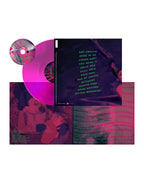 Blood (12" Transparent Pink Vinyl + CD)