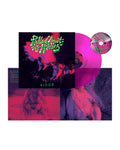 Blood (12" Transparent Pink Vinyl + CD)
