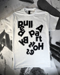 SCATTERED LOGO T-SHIRT