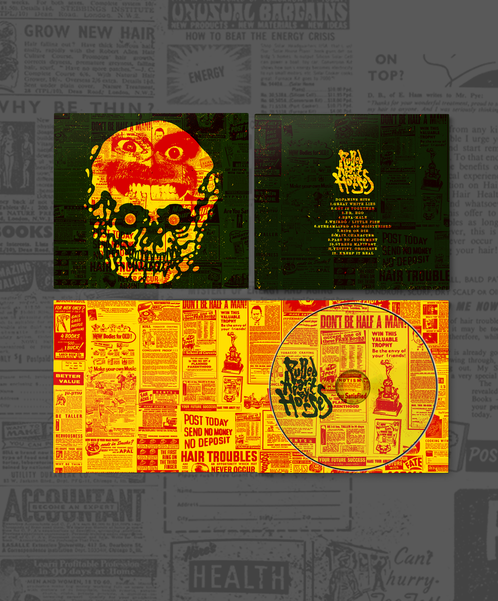 Dopamine Hits Mega Bundle