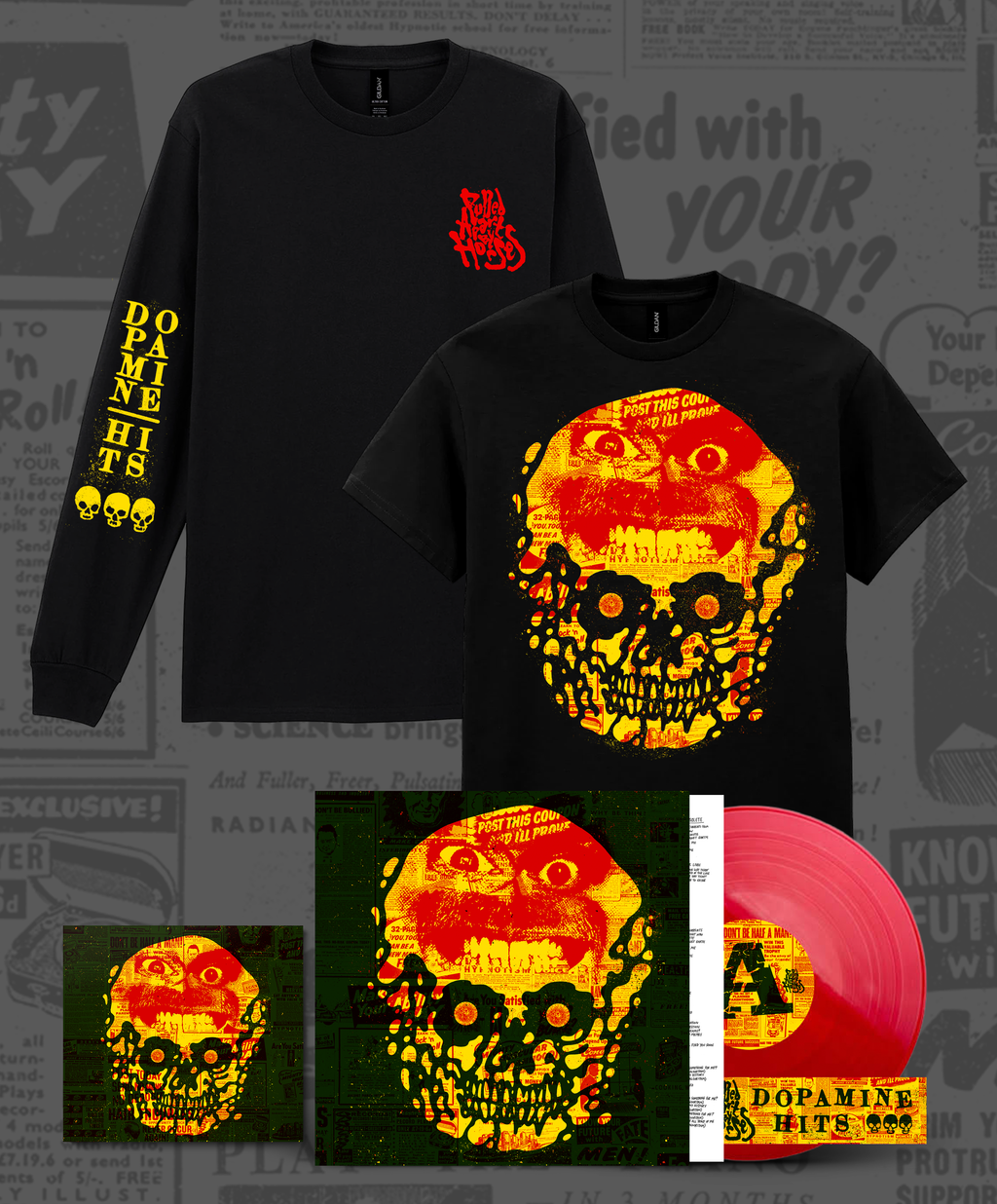 Dopamine Hits Mega Bundle
