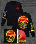 Dopamine Hits LP with Longsleeve Bundle