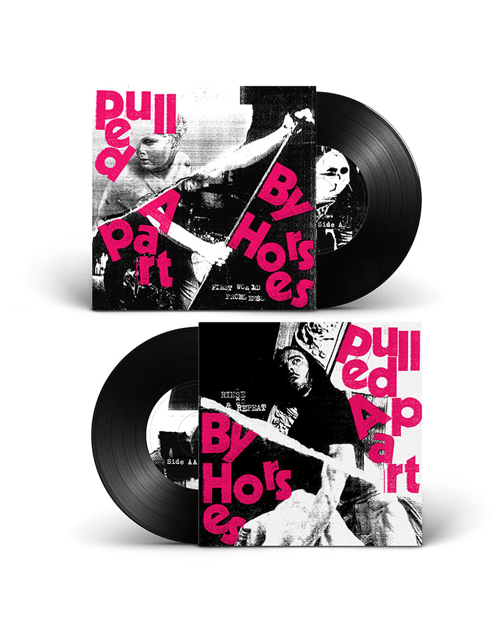 First World Problems / Rinse & Repeat (AA side 7" Vinyl)