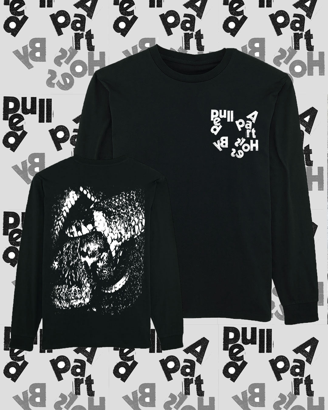 Snake Longsleeve T-shirt